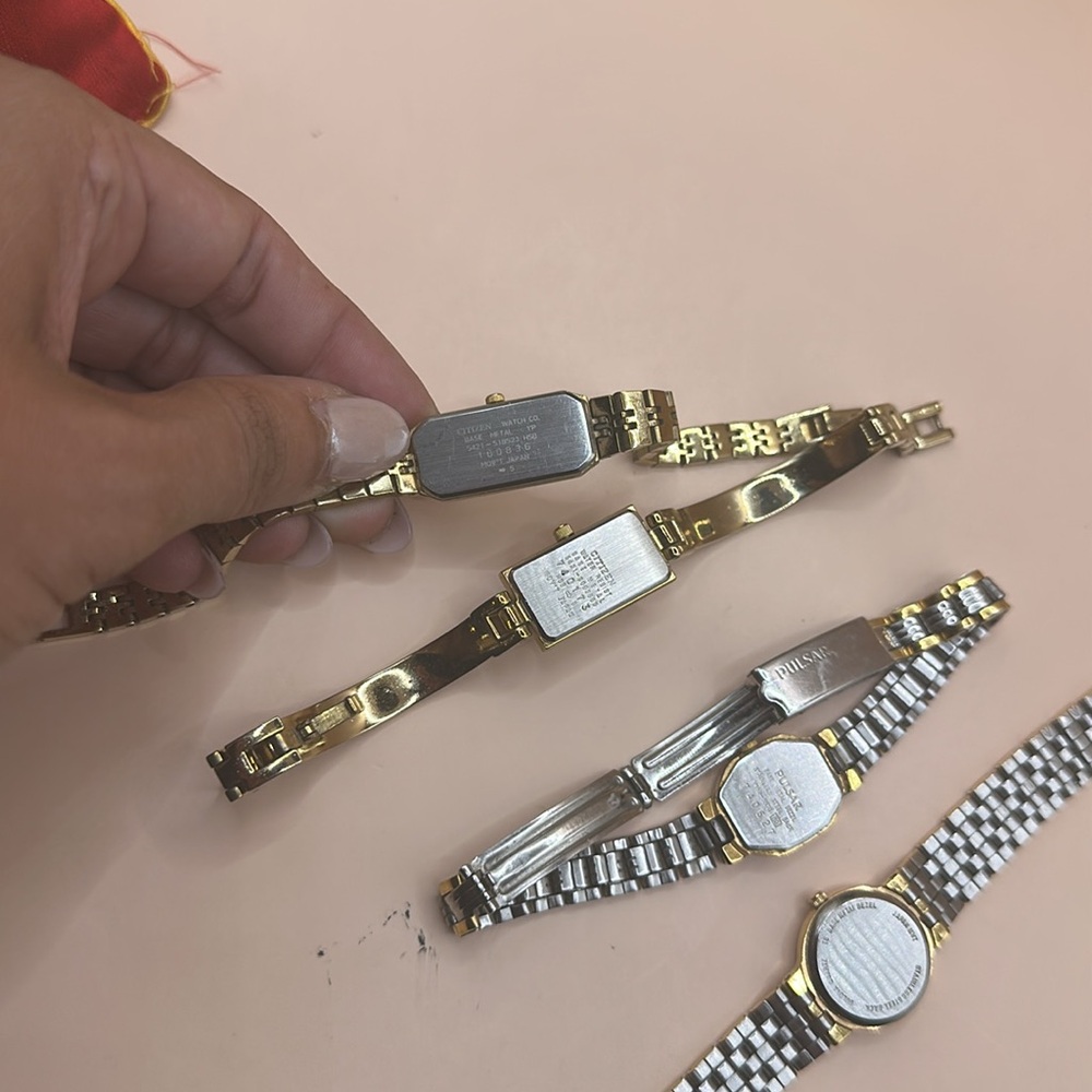 Lot of vintage ladies watches - Picture 7 of 7
